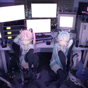 Immagine per 'Neko Hacker'