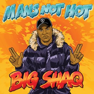 'Man's Not Hot'の画像