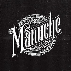 “Manuche”的封面