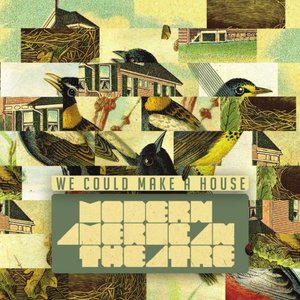 “We Could Make A House”的封面