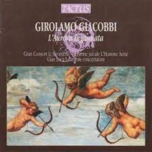 “Girolamo Giacobbi”的封面