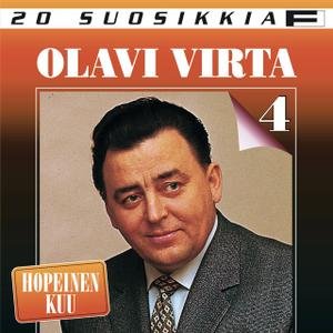 Изображение для '20 suosikkia / Hopeinen kuu'