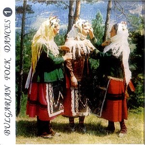 Image for 'Bulgarian Folk Dances, Vol.1'