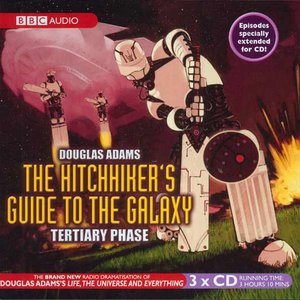 Image for 'The Hitchhiker's Guide To The Galaxy: Tertiary Phase'