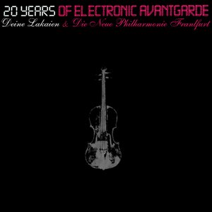 “20 Years of Electronic Avantgarde”的封面