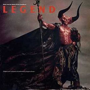 “Legend (Music From The Motion Picture Soundtrack)”的封面