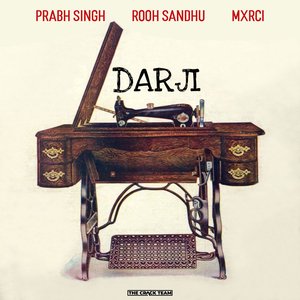 “Darji”的封面