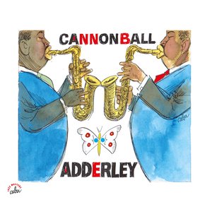 Image for 'BD Music & Cabu Present Cannonball Adderley'