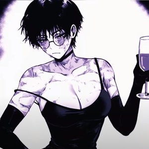 “KRUSHSEXX”的封面
