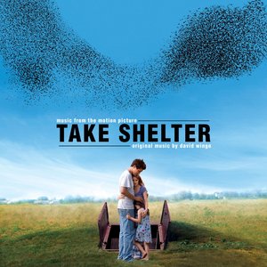 “Take Shelter”的封面