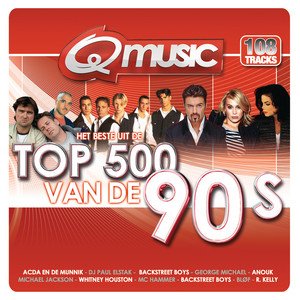 'QMusic Top 500 van de 90's' için resim