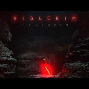 “Hislerim”的封面