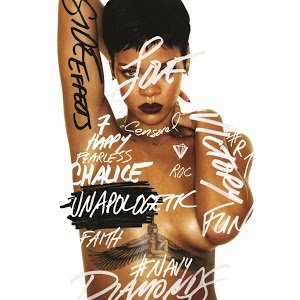 Image for 'Unapologetic (Edited Version)'