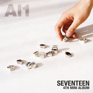 “SEVENTEEN 4th Mini Album ‘Al1’”的封面