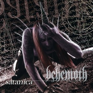 “Satanica”的封面