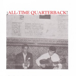 “All-Time Quarterback”的封面