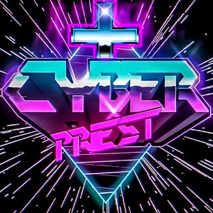 “Cyberpriest”的封面