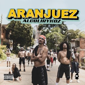 “Aranjuez”的封面