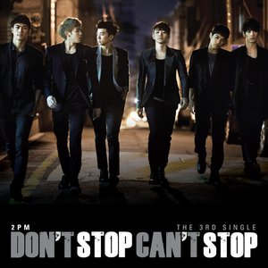 Image pour 'Don't Stop Can't Stop'