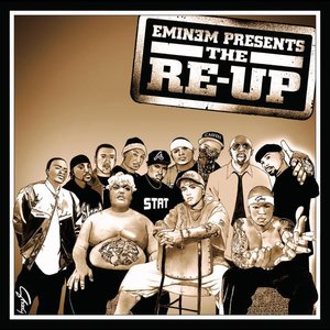 Imagem de 'Eminem Presents The Re-Up'