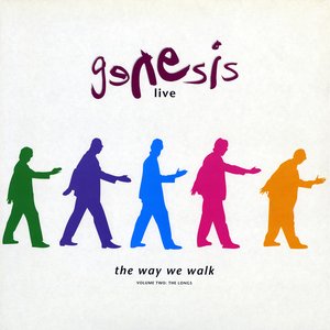Image pour 'Live - The Way We Walk Volume Two: 'The Longs''