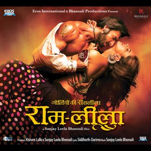 Bild für 'Goliyon Ki Raasleela Ram-Leela (Original Motion Picture Soundtrack)'