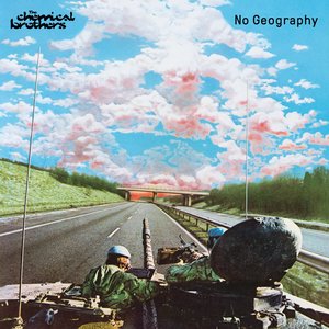 'No Geography'の画像