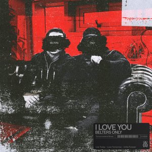 “I Love You”的封面