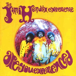 “1967-Are You Experienced?”的封面