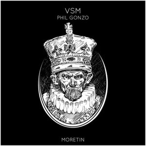 “VSM”的封面