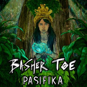 “Pasifika”的封面