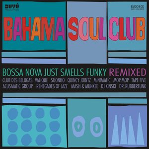 'Bossa Nova Just Smells Funky - REMIXED' için resim