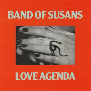 Image for 'Love Agenda'