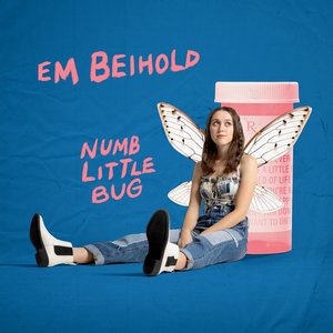 “Numb Little Bug”的封面