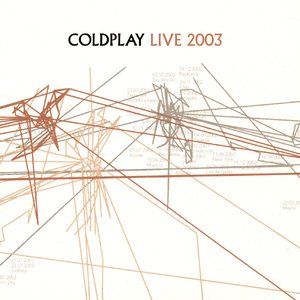 'Coldplay: Live 2003'の画像