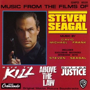 Image for 'Music From The Films Of Steven Seagal'