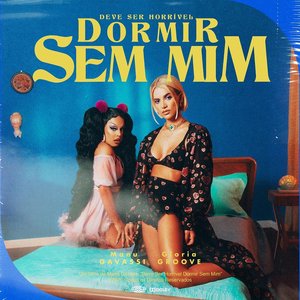 Image for 'Deve ser horrível dormir sem mim'