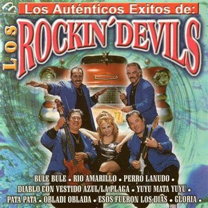 Image for 'Los Auténticos Éxitos De: Los Rockin' Devils'