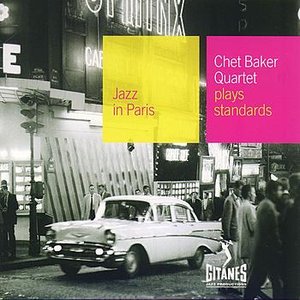 Imagen de 'Jazz In Paris - Plays Standards'