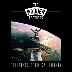 Image for 'Greetings From California'