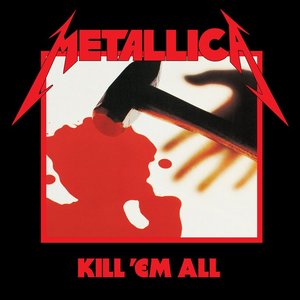 “Kill Em All”的封面