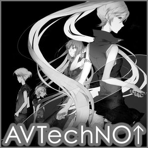 Image for 'AVTechNO↑'