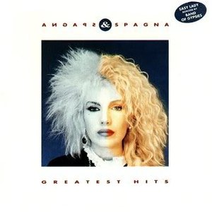 Image for 'Spagna & Spagna Greatest Hits'