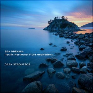 'Sea Dreams: Pacific Northwest Flute Meditations'の画像
