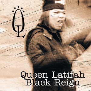 “Black Reign”的封面