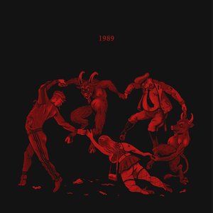 “1989”的封面