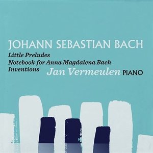 Imagem de 'Bach: Little Preludes, Notebook for Anna Magdalena Bach, Inventions'