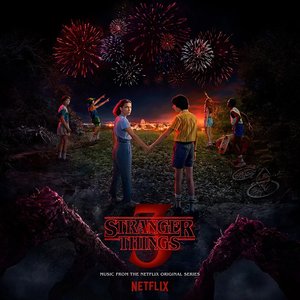 Imagem de 'Stranger Things: Soundtrack from the Netflix Original Series, Season 3'