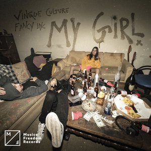 Image for 'My Girl'