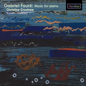 “Fauré: Music for Piano”的封面